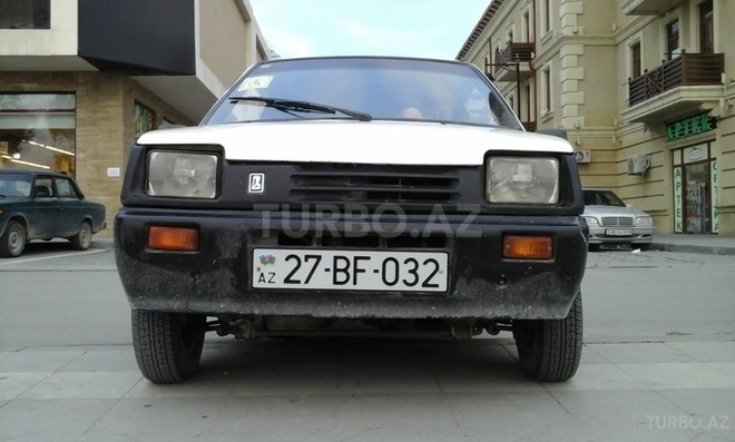 LADA (VAZ) Oka 2003, 45,000 km - 1.2 l - Bakı