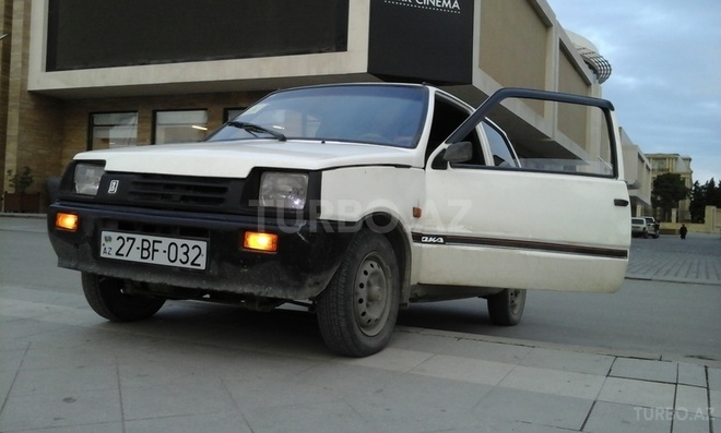 LADA (VAZ) Oka 2003, 45,000 km - 1.2 l - Bakı