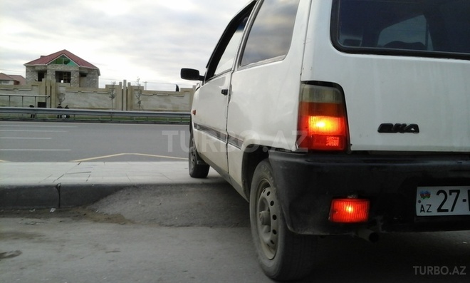 LADA (VAZ) Oka 2003, 45,000 km - 1.2 l - Bakı