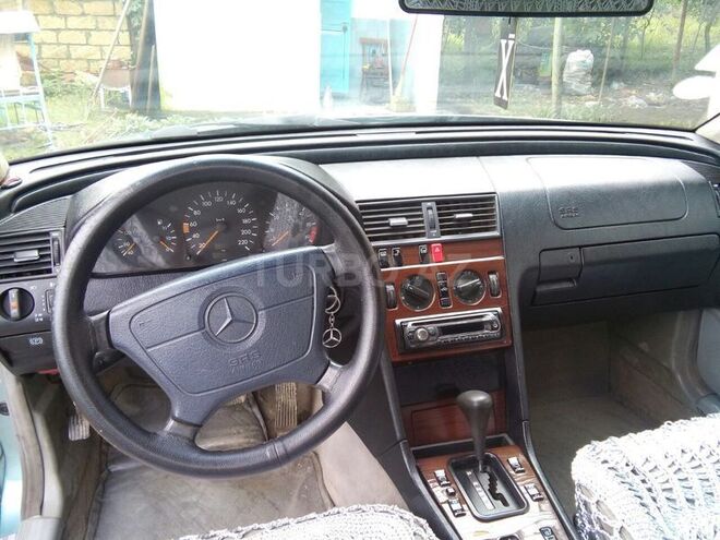 Mercedes C 220 1994, 313,000 km - 2.2 l - Astara