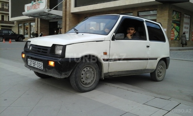 LADA (VAZ) Oka 2003, 45,000 km - 1.2 l - Bakı