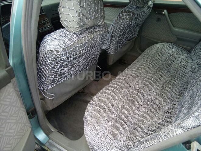 Mercedes C 220 1994, 313,000 km - 2.2 l - Astara