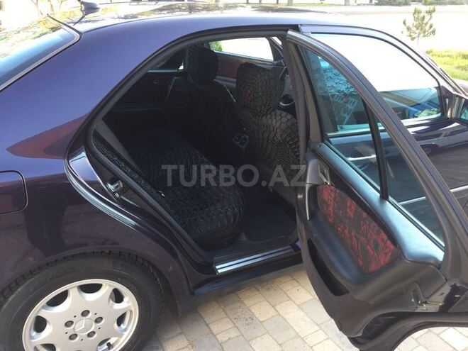 Mercedes E 240 1999, 163,500 km - 2.4 л - Gəncə