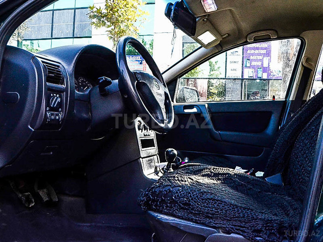 Opel Astra 1999, 32,500 km - 1.6 l - Sumqayıt
