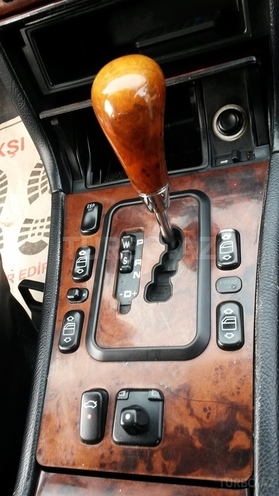 Mercedes E 240 2000, 214,000 km - 2.4 l - Bakı