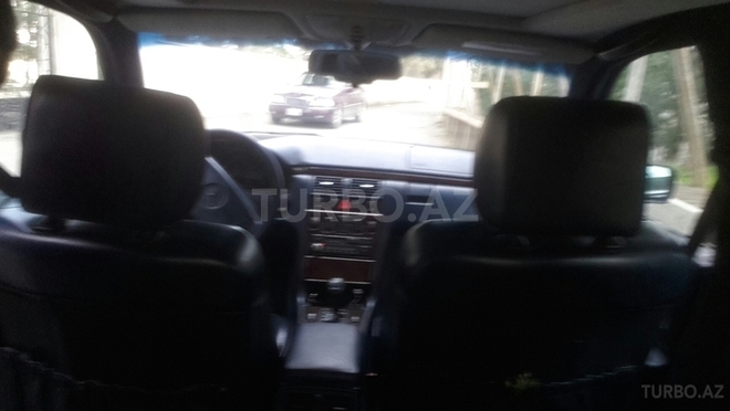 Mercedes E 230 1996, 244,600 km - 2.3 l - Bakı