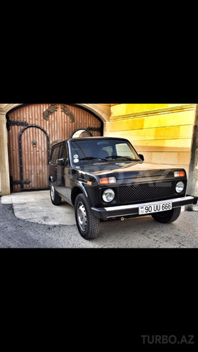 LADA (VAZ) Niva 2014, 38,000 km - 1.7 л - Bakı