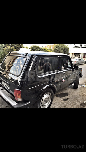 LADA (VAZ) Niva 2014, 38,000 km - 1.7 л - Bakı