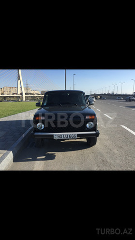 LADA (VAZ) Niva 2014, 38,000 km - 1.7 л - Bakı