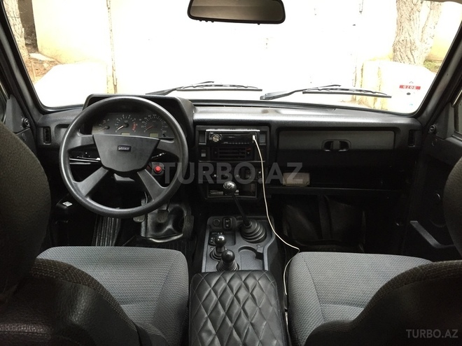 LADA (VAZ) Niva 2014, 38,000 km - 1.7 л - Bakı