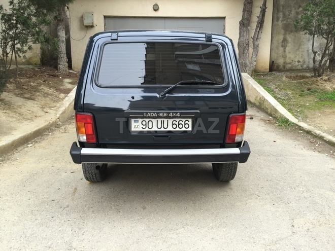 LADA (VAZ) Niva 2014, 38,000 km - 1.7 л - Bakı