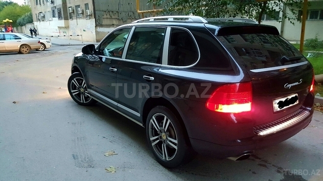 Porsche Cayenne 2005, 205,000 km - 4.5 l - Bakı
