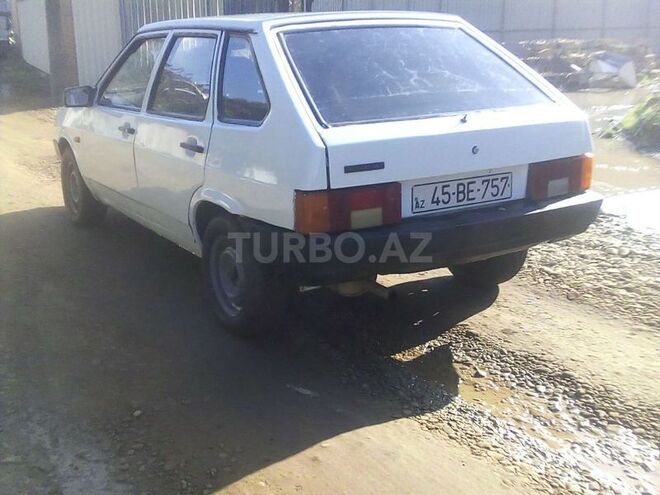 LADA (VAZ) 2109 1988, 222,000 km - 1.5 л - Cəlilabad
