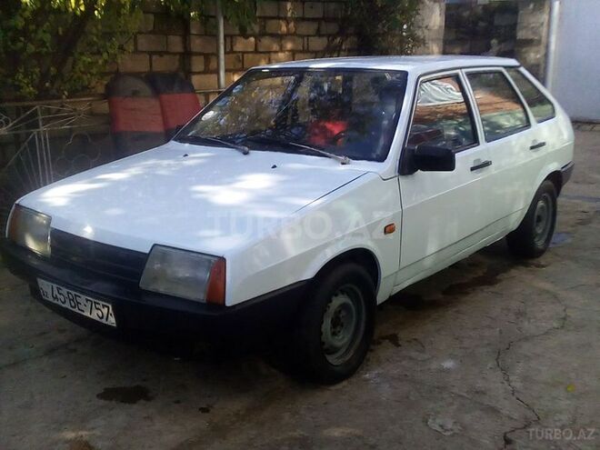 LADA (VAZ) 2109 1988, 222,000 km - 1.5 л - Cəlilabad