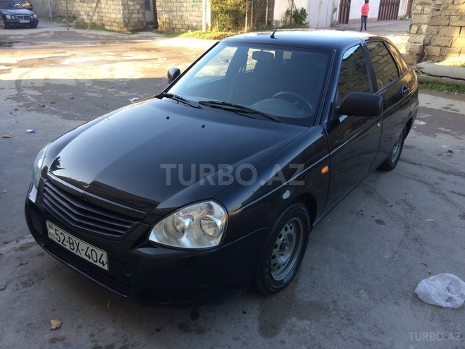 LADA (VAZ) Priora 2010, 1,985,390 km - 1.6 л - Bakı