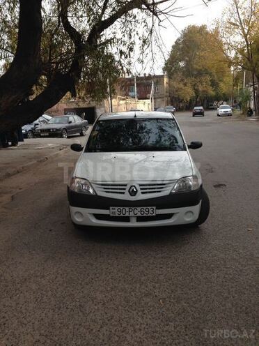 Renault Tondar 2013, 98,500 km - 1.6 l - Bakı