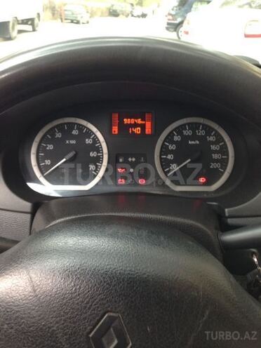 Renault Tondar 2013, 98,500 km - 1.6 l - Bakı