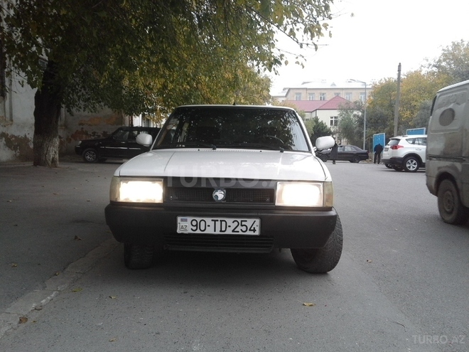 Tofas Sahin 2005, 90,873 km - 1.6 l - Bakı