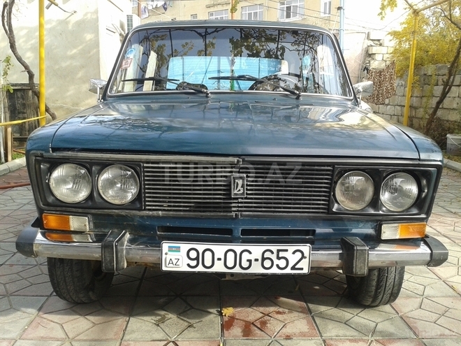 LADA (VAZ) 2106 1996, 180,000 km - 1.6 l - Bakı