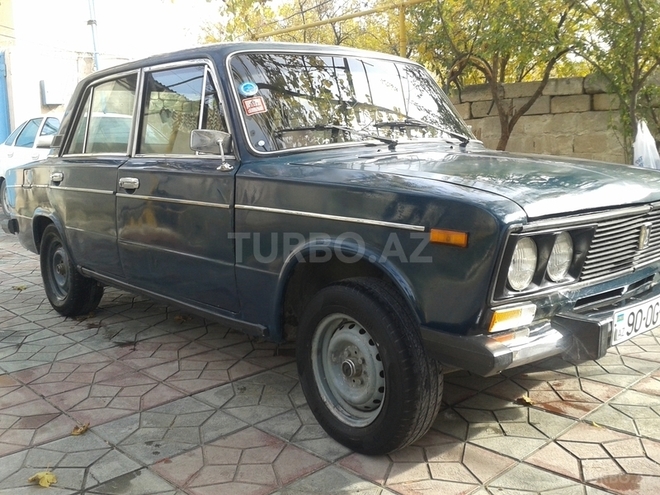LADA (VAZ) 2106 1996, 180,000 km - 1.6 l - Bakı