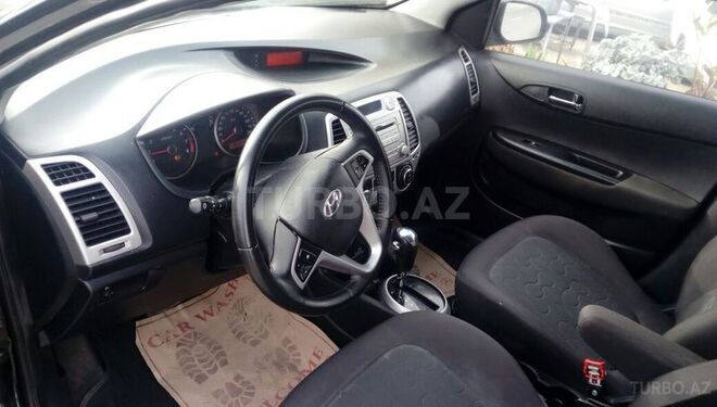 Hyundai i20 2009, 132,000 km - 1.6 л - Bakı