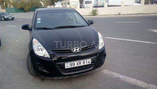 Hyundai i20 2009, 132,000 km - 1.6 л - Bakı