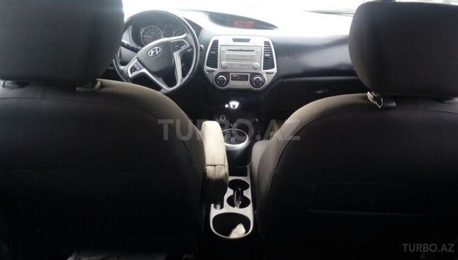 Hyundai i20 2009, 132,000 km - 1.6 л - Bakı
