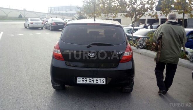 Hyundai i20 2009, 132,000 km - 1.6 л - Bakı