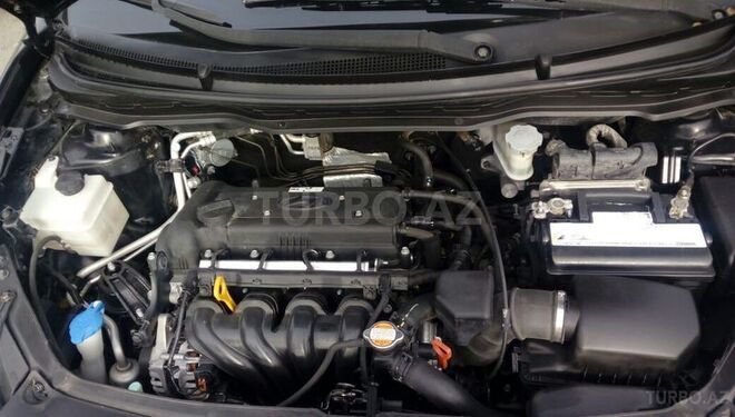 Hyundai i20 2009, 132,000 km - 1.6 л - Bakı