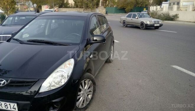 Hyundai i20 2009, 132,000 km - 1.6 л - Bakı