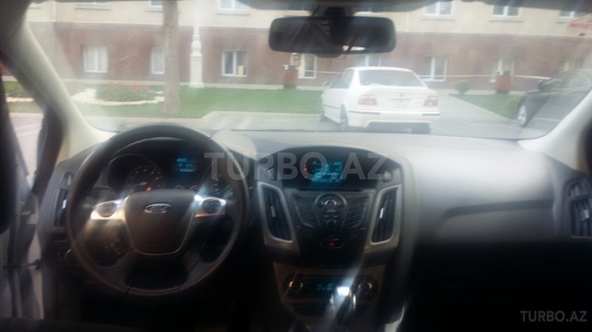 Ford Focus 2014, 67,000 km - 1.6 l - Gəncə