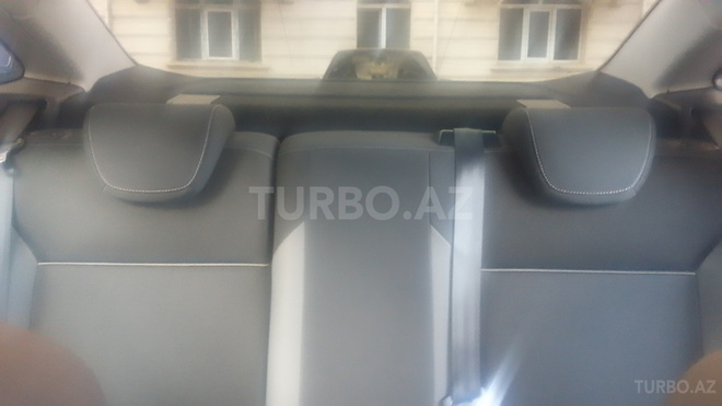 Ford Focus 2014, 67,000 km - 1.6 l - Gəncə