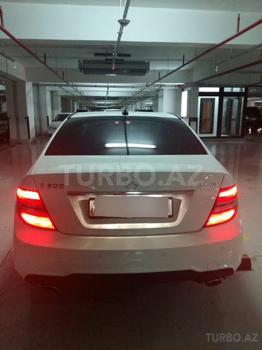 Mercedes C 300 2013, 56,000 km - 3.0 l - Bakı