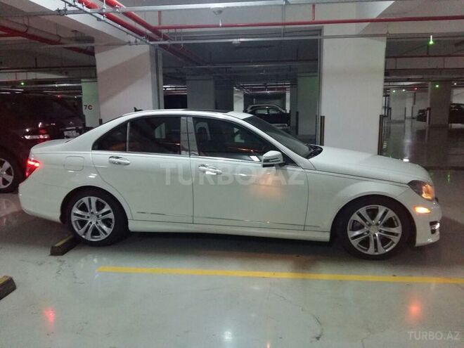 Mercedes C 300 2013, 56,000 km - 3.0 l - Bakı