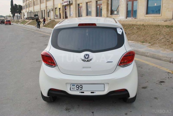 Changan Benni 2014, 62,500 km - 1.4 l - Bakı