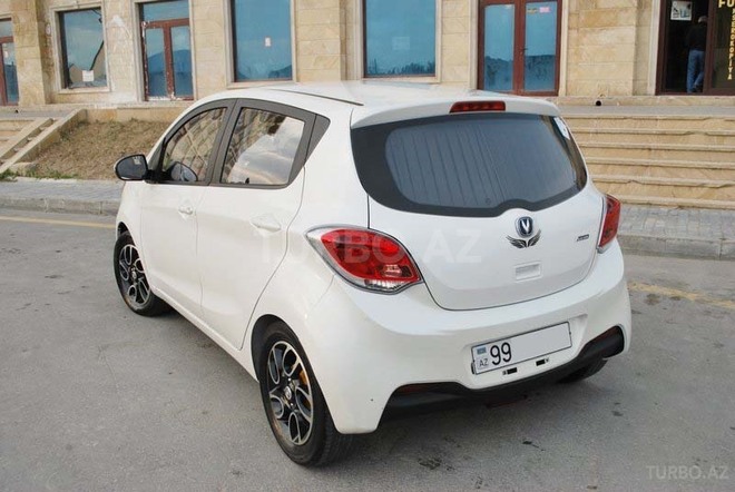 Changan Benni 2014, 62,500 km - 1.4 l - Bakı