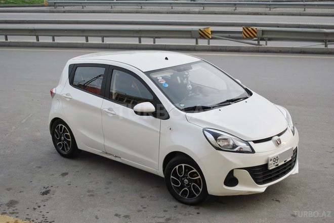 Changan Benni 2014, 62,500 km - 1.4 l - Bakı