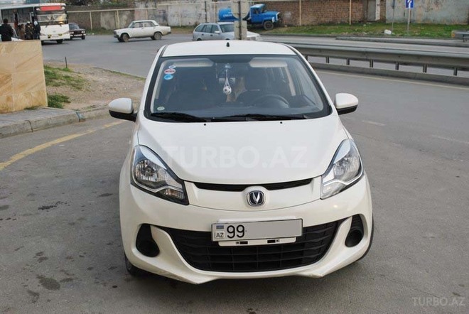 Changan Benni 2014, 62,500 km - 1.4 l - Bakı