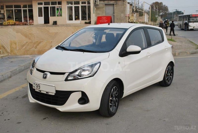 Changan Benni 2014, 62,500 km - 1.4 l - Bakı