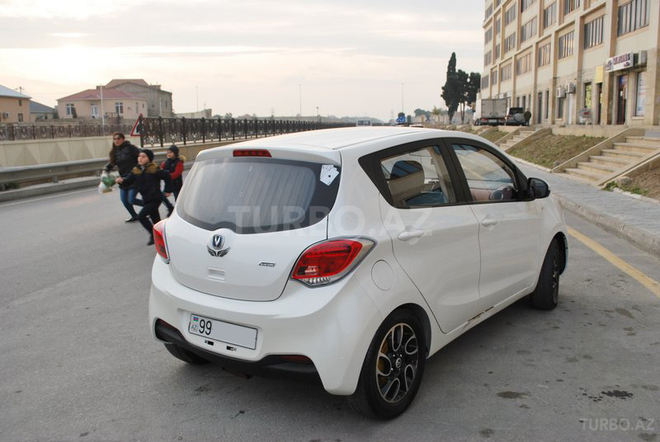 Changan Benni 2014, 62,500 km - 1.4 l - Bakı