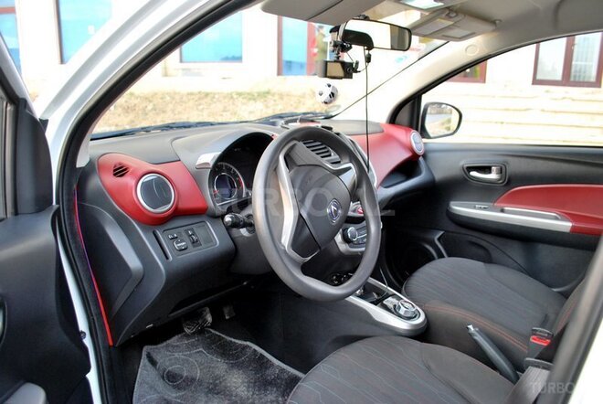 Changan Benni 2014, 62,500 km - 1.4 l - Bakı