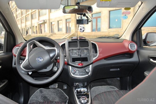 Changan Benni 2014, 62,500 km - 1.4 l - Bakı