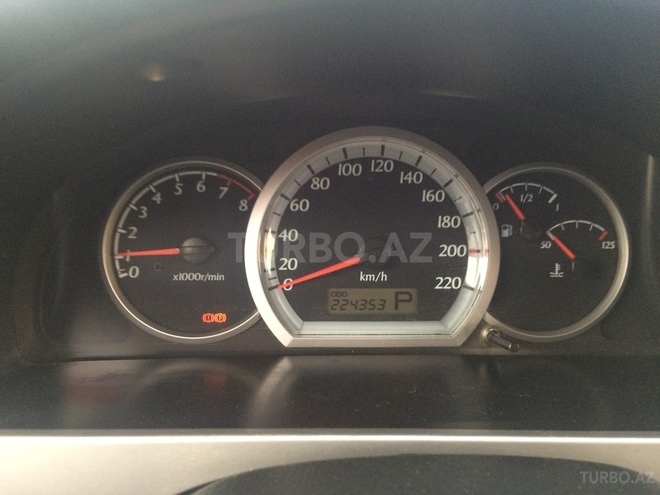 Chevrolet Lacetti 2006, 224,353 km - 1.7 l - Sumqayıt