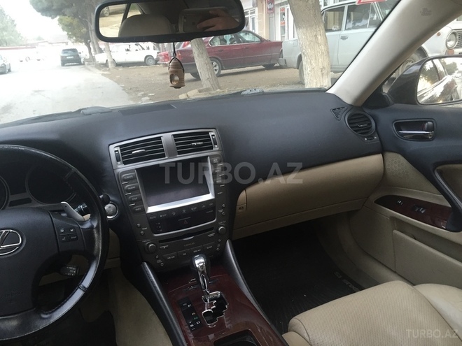 Lexus IS 250 2006, 149,000 km - 2.5 l - Bakı