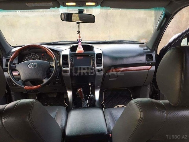 Toyota Prado 2006, 214,000 km - 3.0 l - Naxçıvan