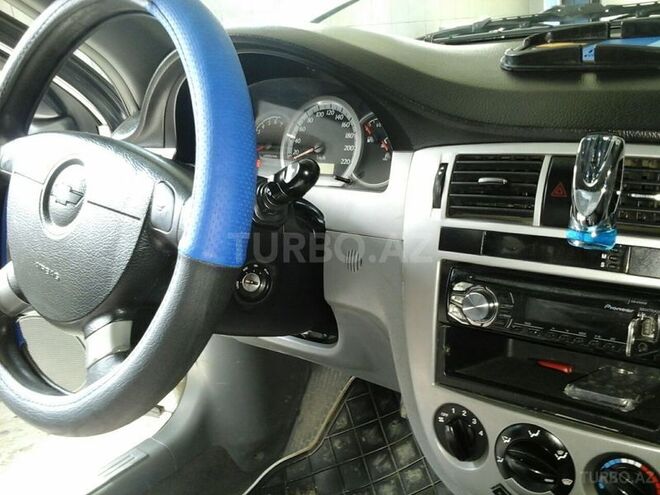 Chevrolet Lacetti 2006, 224,353 km - 1.6 l - Sumqayıt