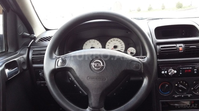 Opel Astra 1999, 225,000 km - 1.6 l - Şəki