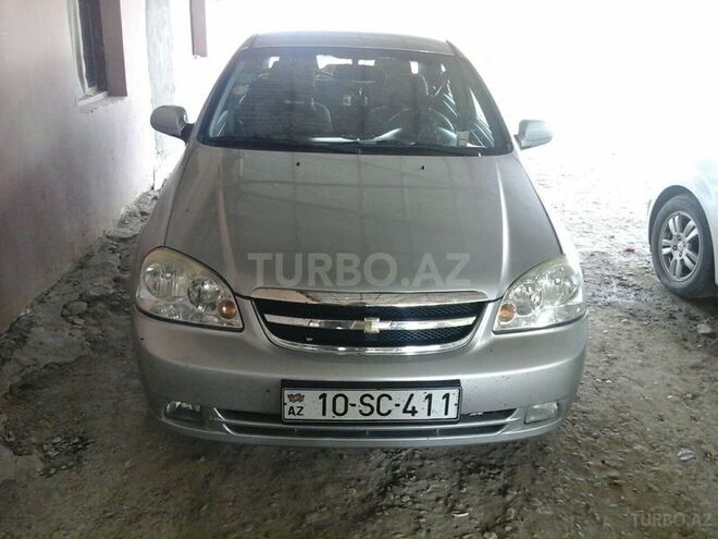 Chevrolet Lacetti 2006, 225,000 km - 1.6 l - Sumqayıt