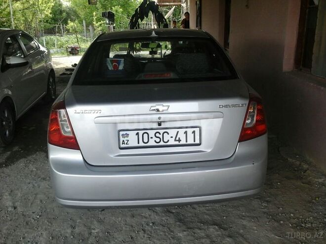 Chevrolet Lacetti 2006, 225,000 km - 1.6 l - Sumqayıt
