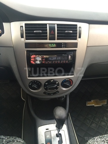 Chevrolet Lacetti 2006, 225,000 km - 1.6 l - Sumqayıt